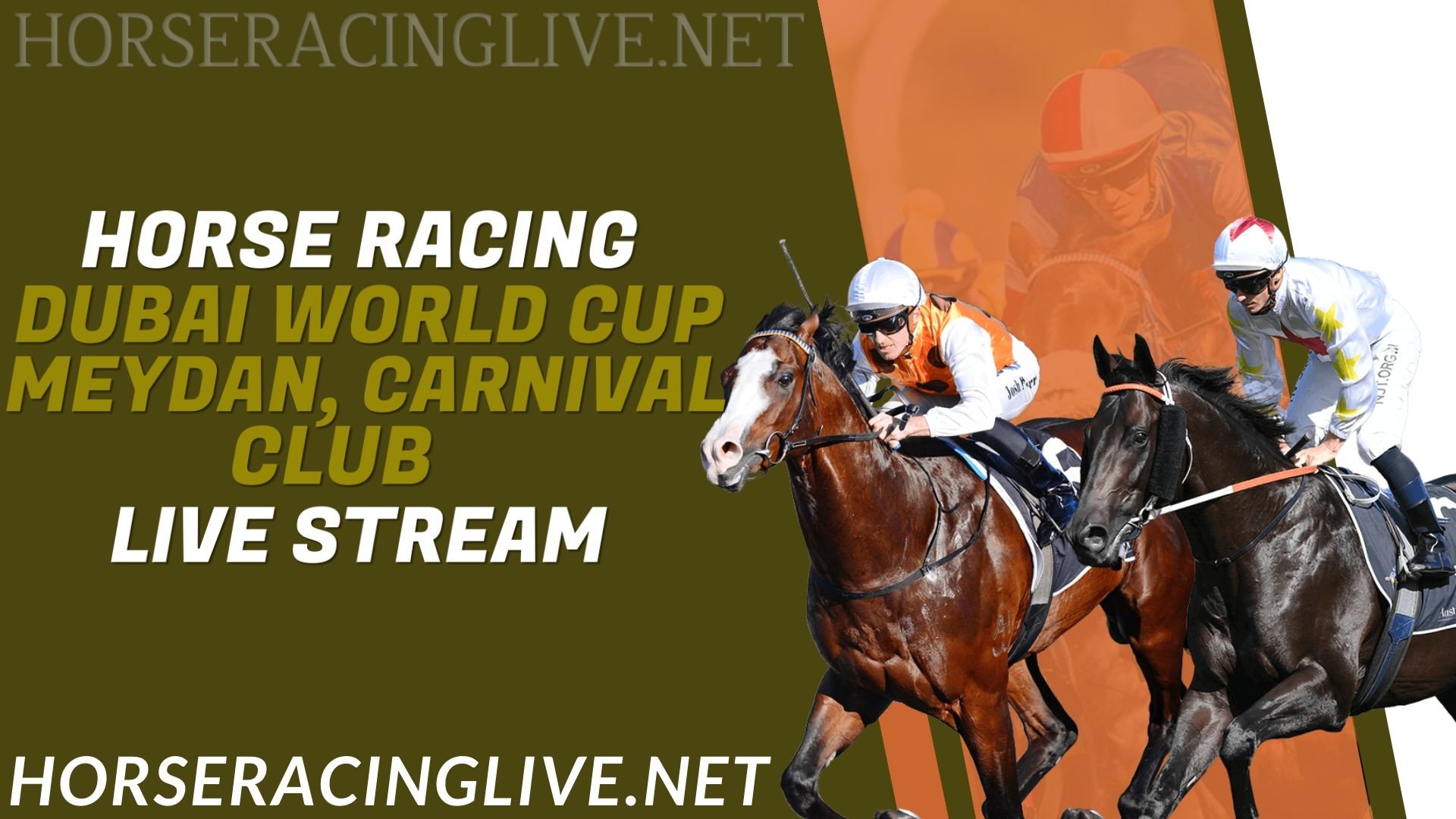 Dubai Horse Racing Live Stream