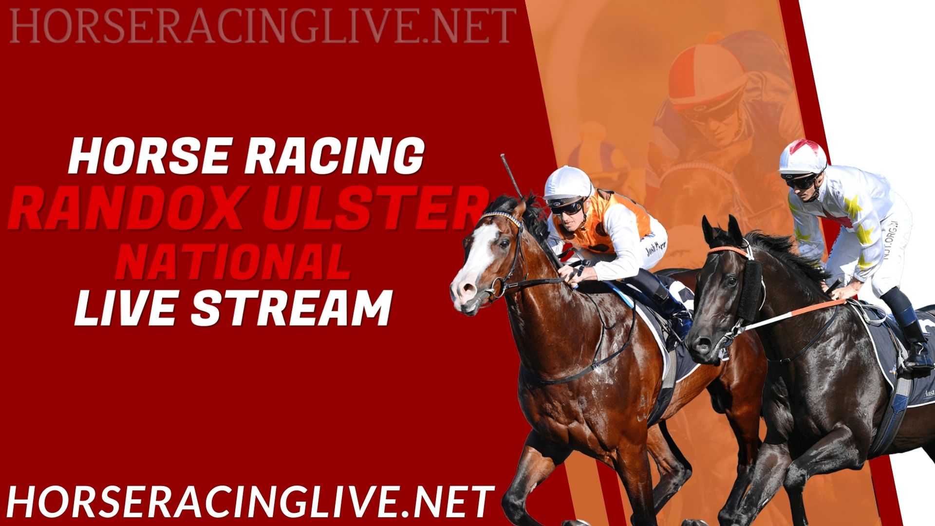 Randox Ulster National Horse Racing Live Stream