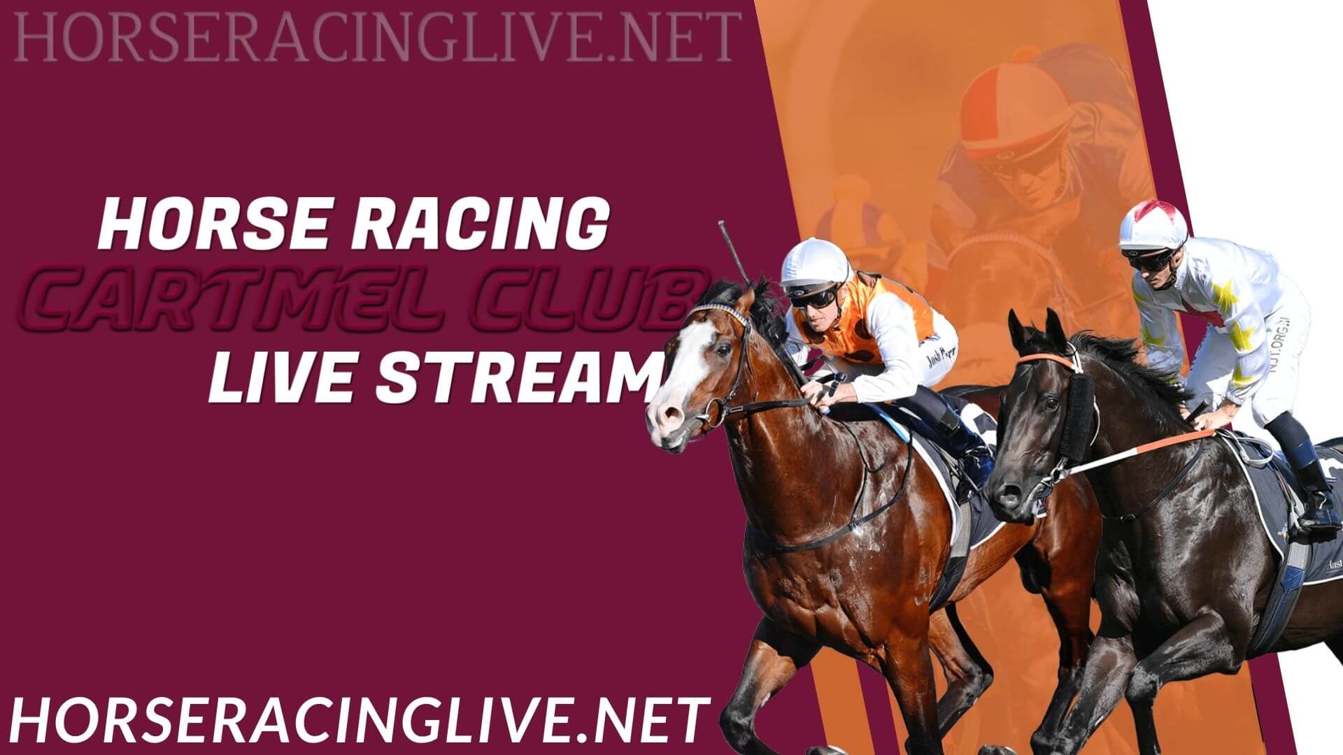 Cartmel Horse Racing Live Stream
