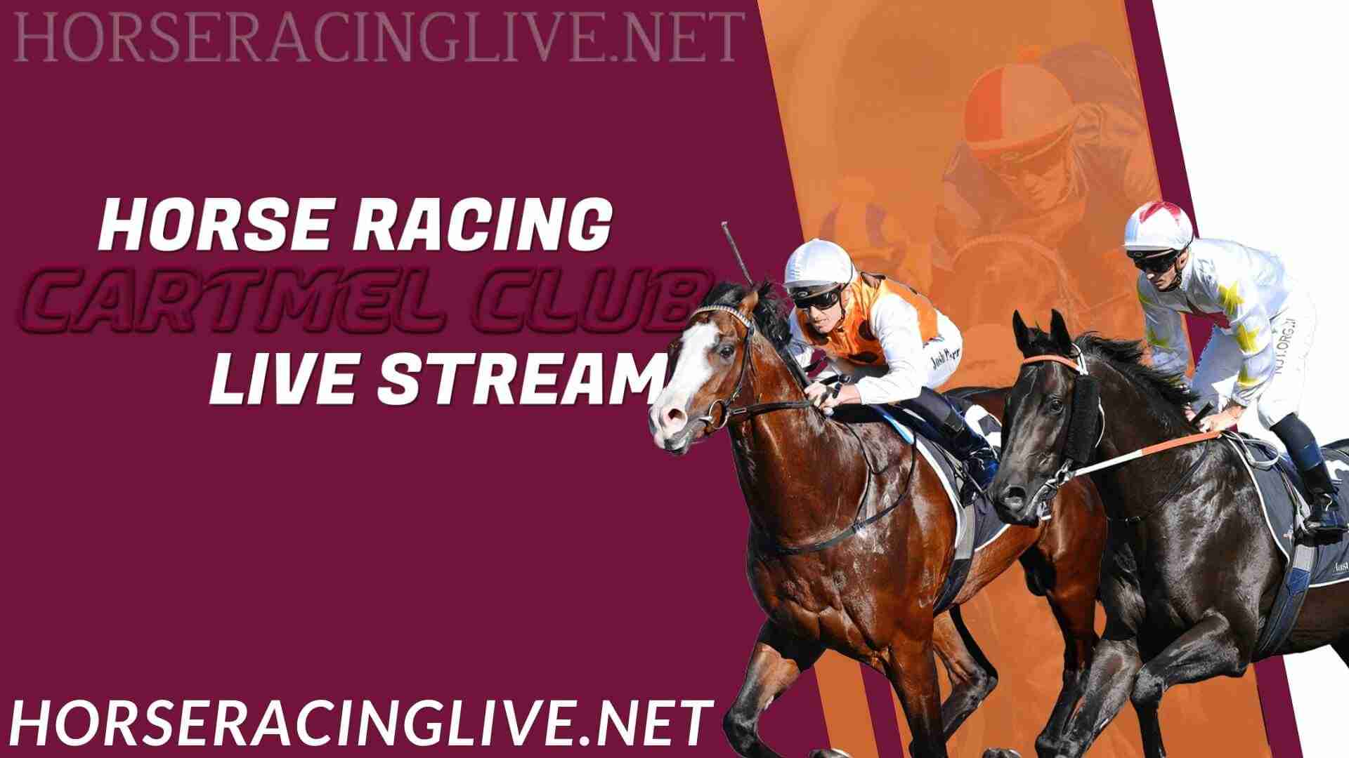 Cartmel Horse Racing Live Stream