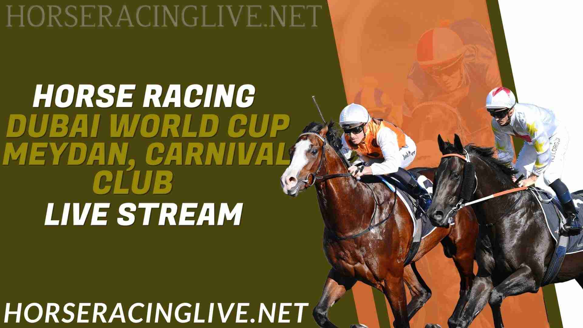 Dubai Horse Racing Live Stream