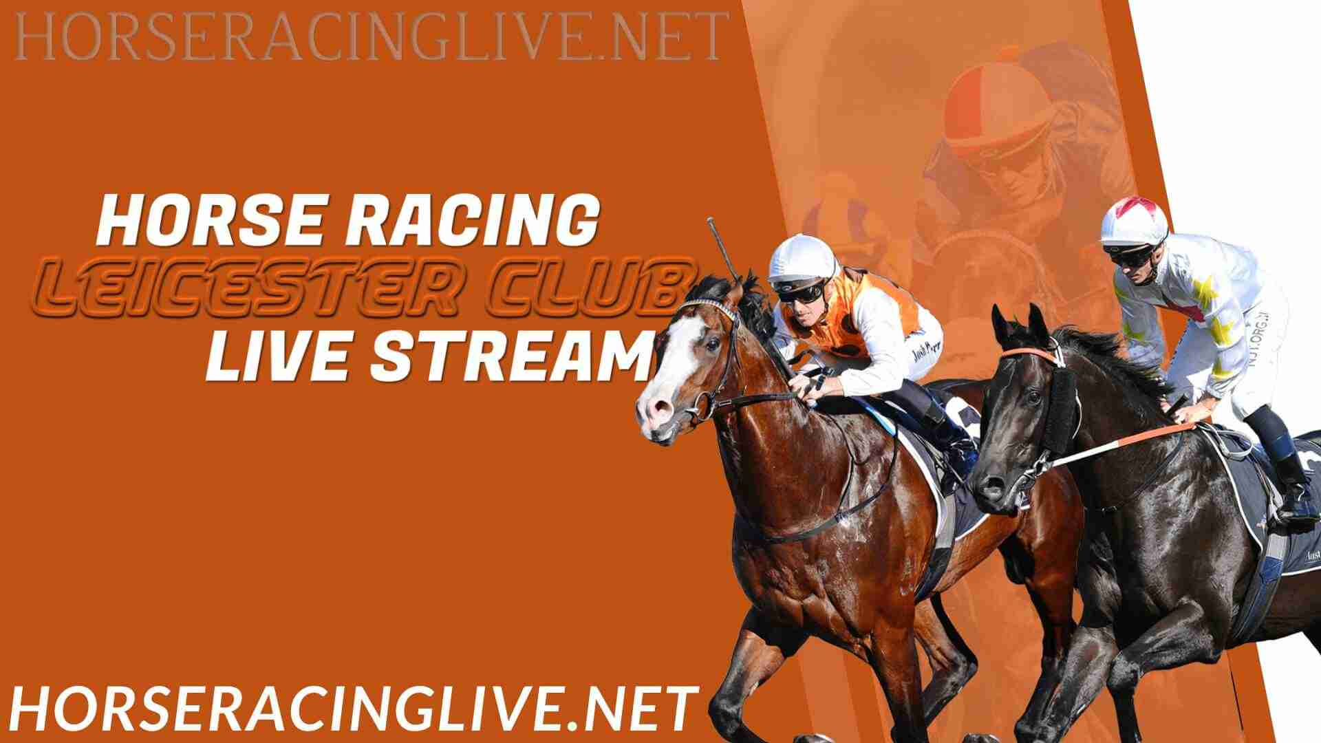 Leicester Horse Racing Live Stream 2023 slider
