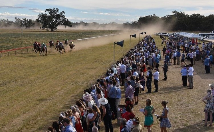 Ardlethan Racecourse