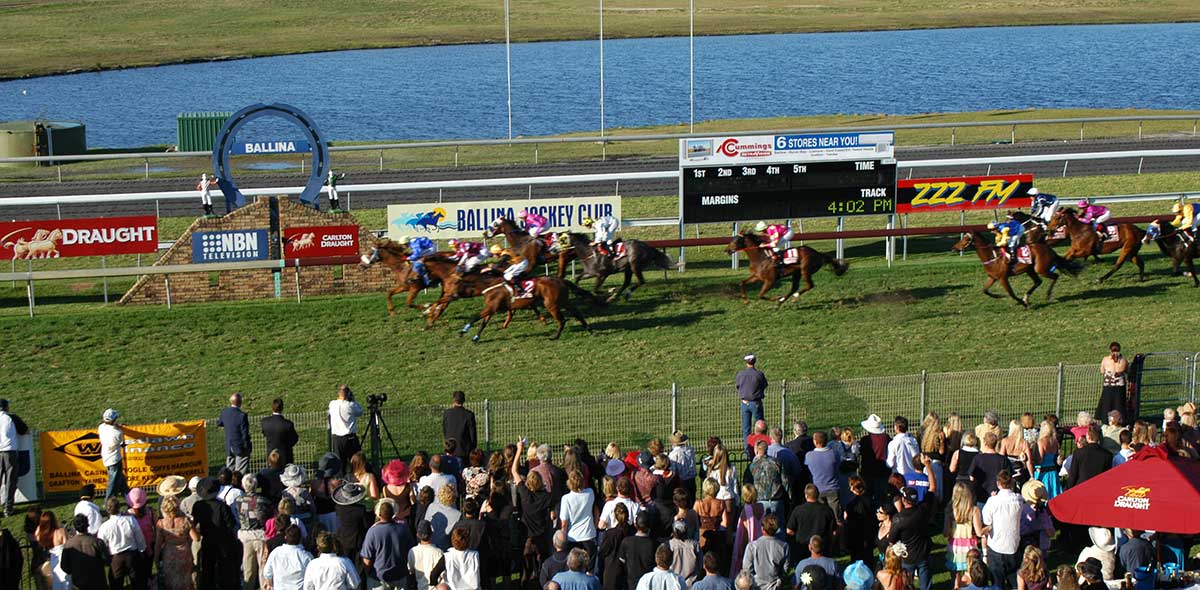 Ballina Racecourse