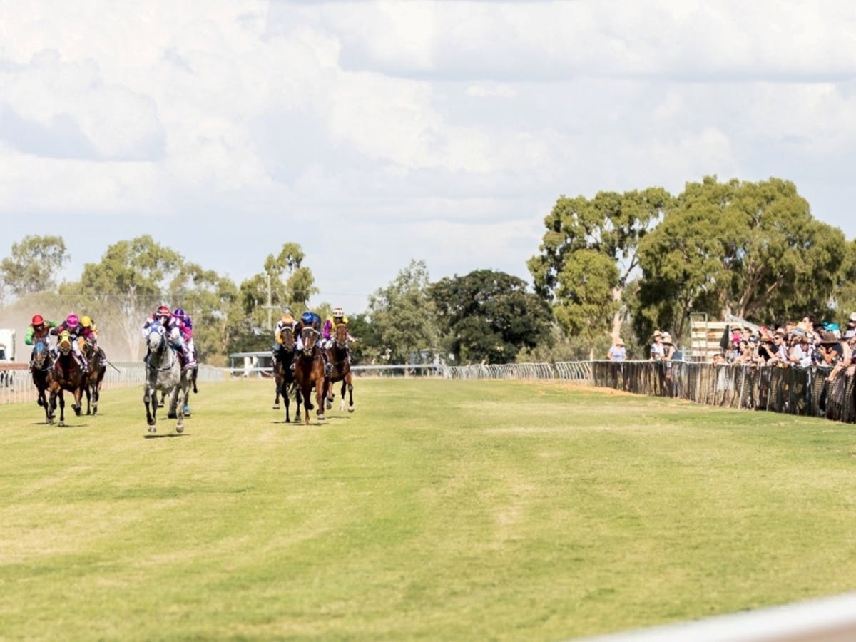 Barcaldine Racecourse