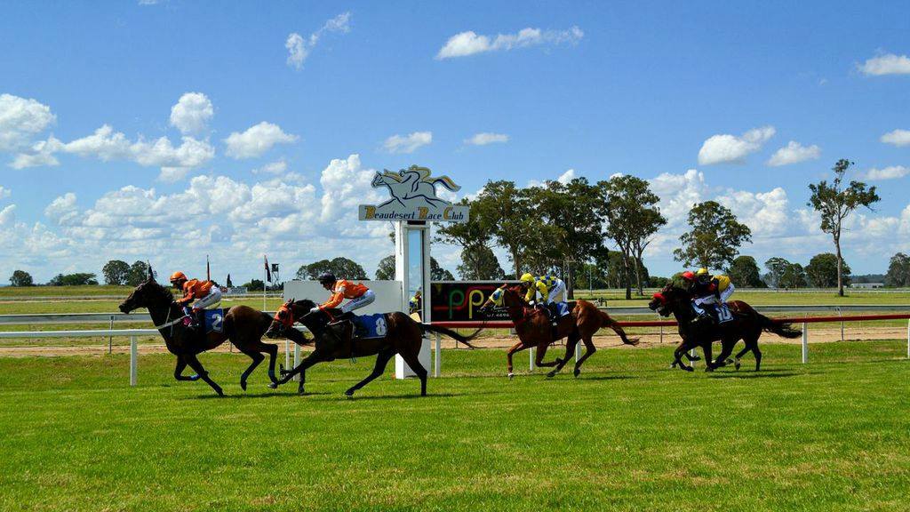Beaudesert Racecourse