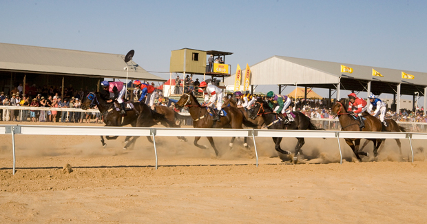 Birdsville Racecourse