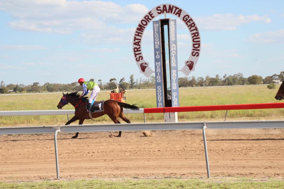 Blackall Racecourse