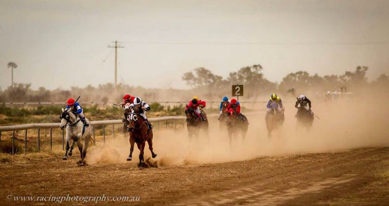 Brewarrina Racecourse