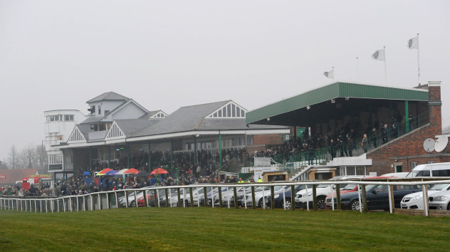 Catterick Bridge Racecourse