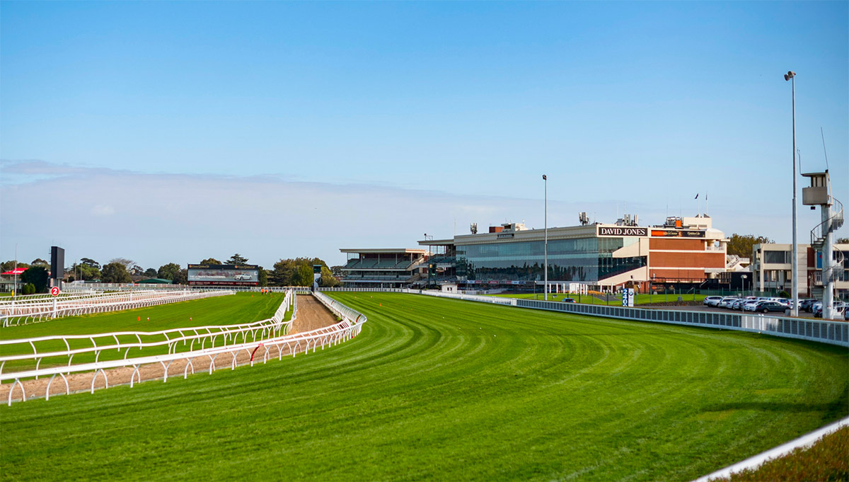 Caulfield Racecourse