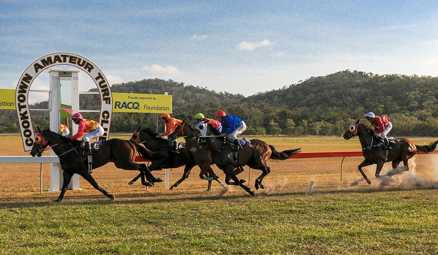 Cooktown Racecourse