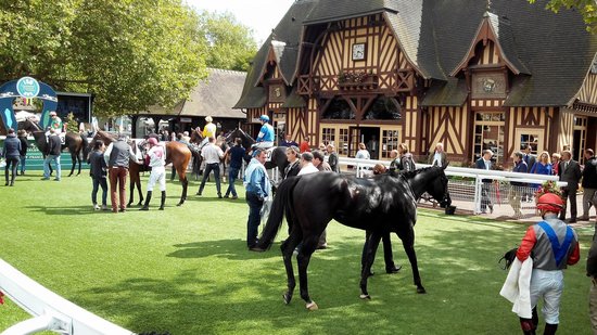 Deauville-La Touques Racecourse