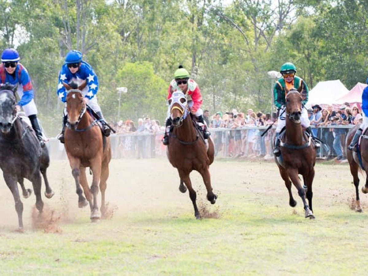 Eidsvold Racecourse