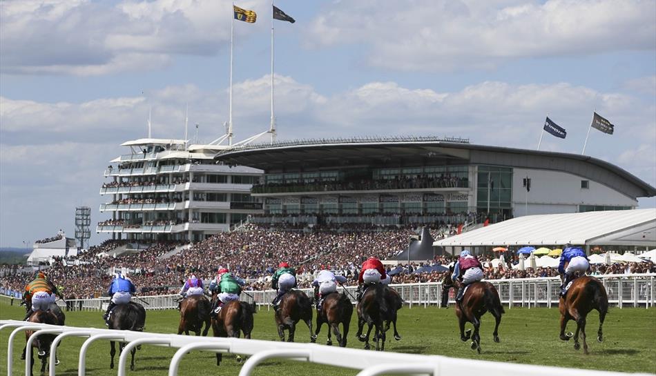 Epsom Downs Racecourse