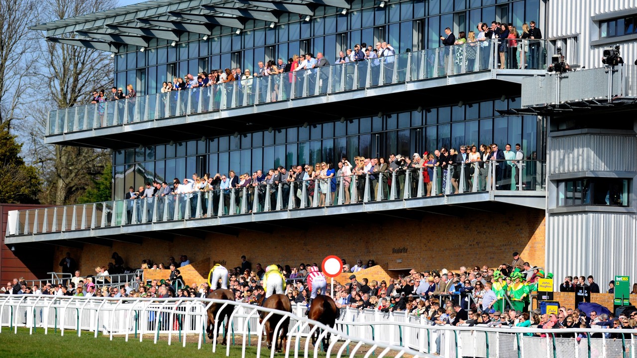 Fontwell Park Racecourse