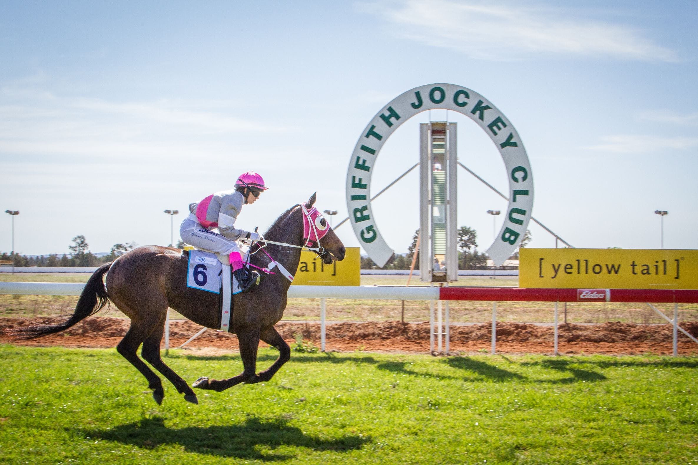 Griffith Racecourse