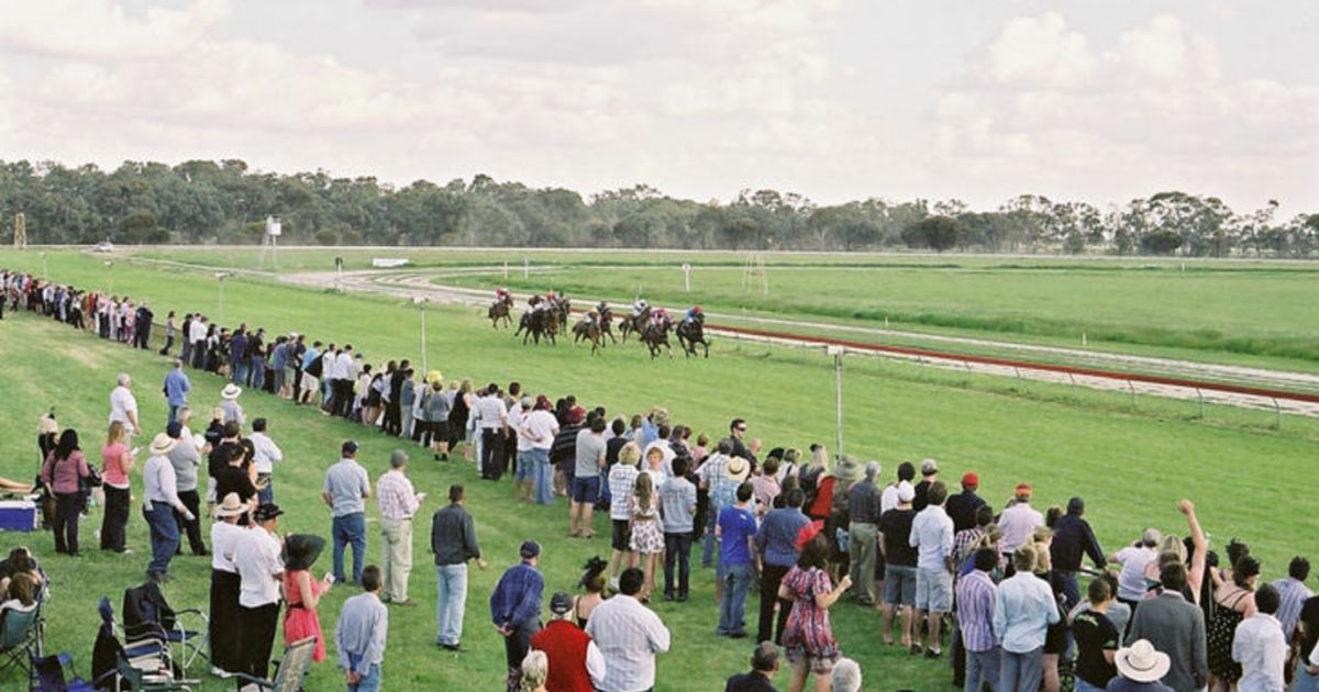 Gunbower Racecourse