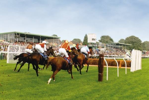 Hereford Racecourse