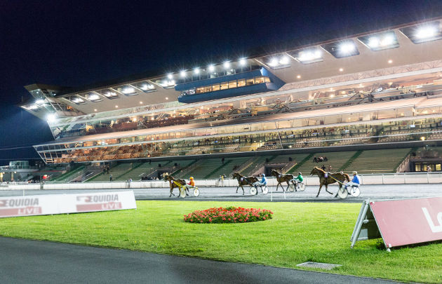Hippodrome de Vincennes Racecourse