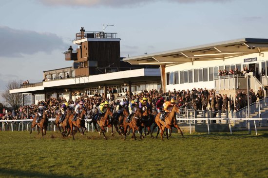 Huntingdon Racecourse