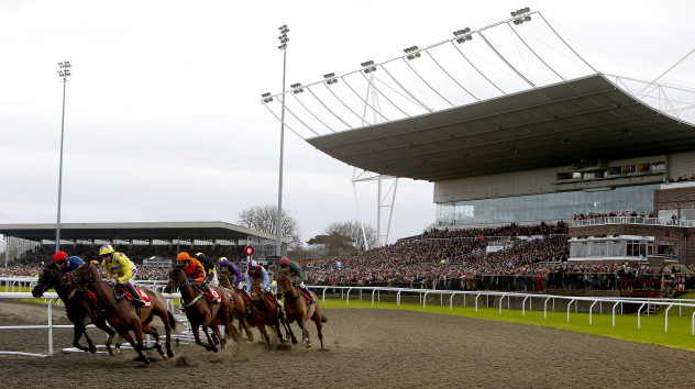 Kempton Park Racecourse