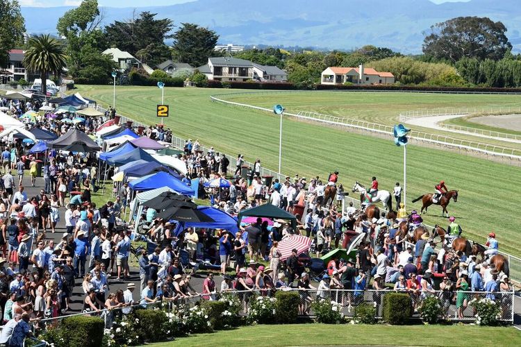 Manawatu Racecourse