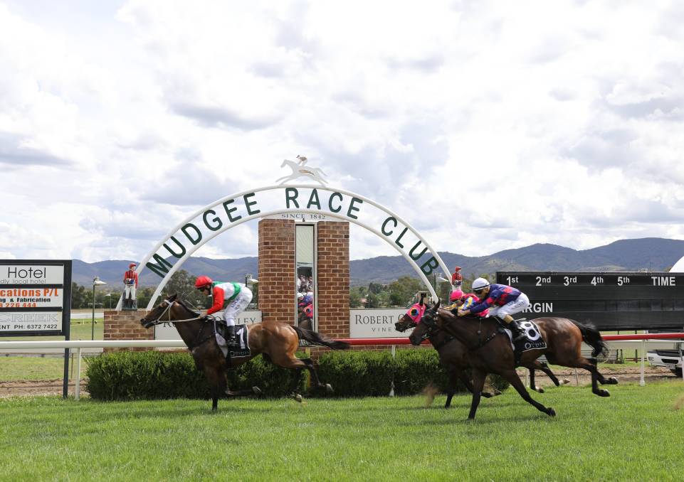 Mudgee Racecourse