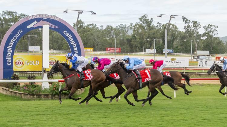 Rockhampton Racecourse