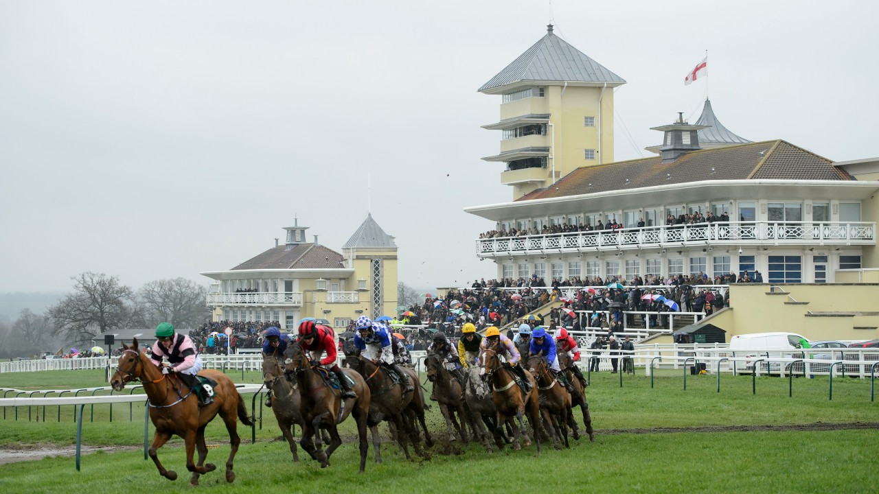 Towcester Racecourse