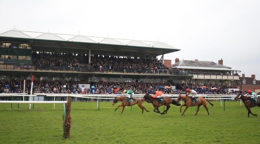 Warwick Racecourse
